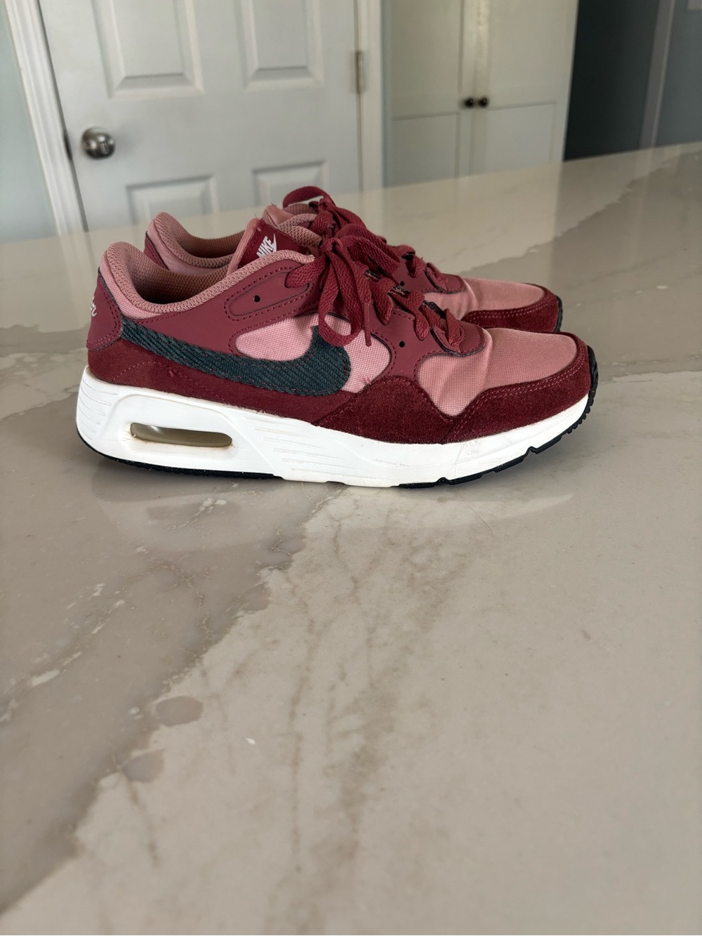 Nike Air Max SC SE Red Stardust Deep Jungle